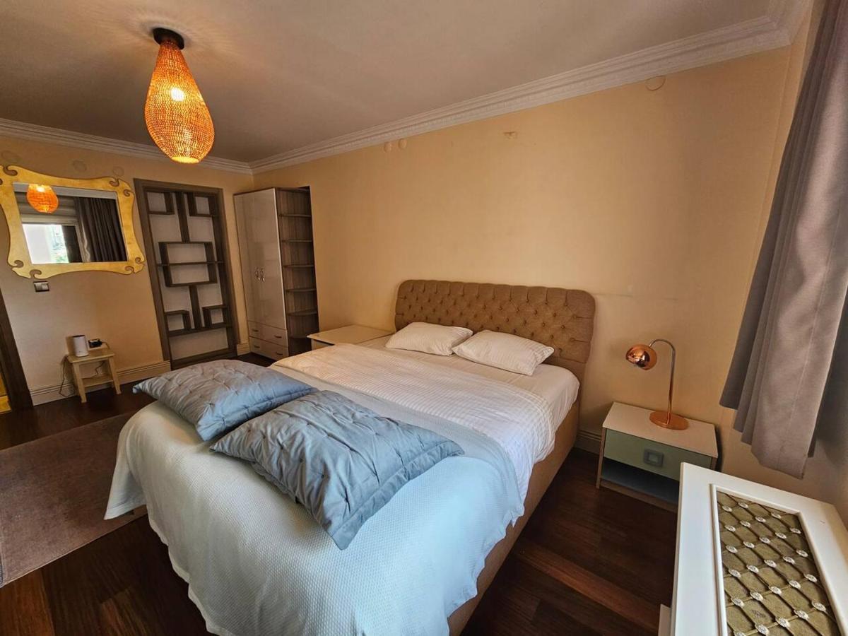 The Most Luxurious Apartment-the Flat New York Daire Ankara
