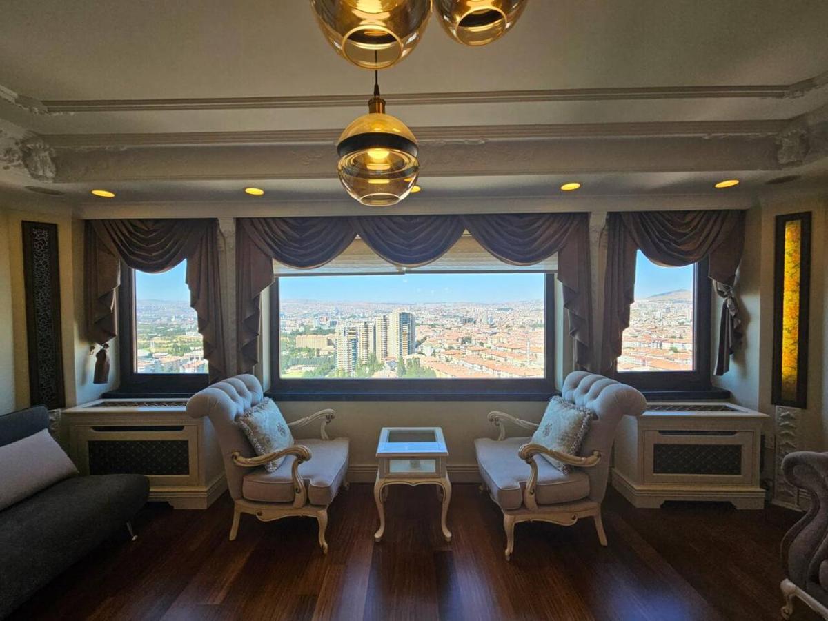 Daire The Most Luxurious Apartment-the Flat New York Ankara