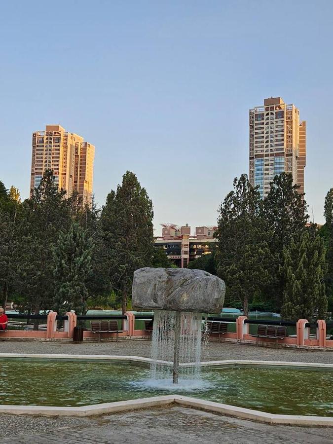 The Most Luxurious Apartment-the Flat New York Daire Ankara