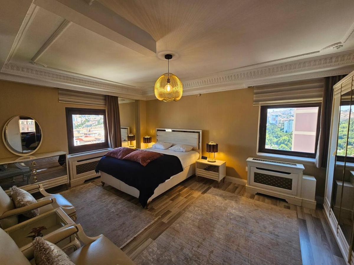 Daire The Most Luxurious Apartment-the Flat New York Ankara