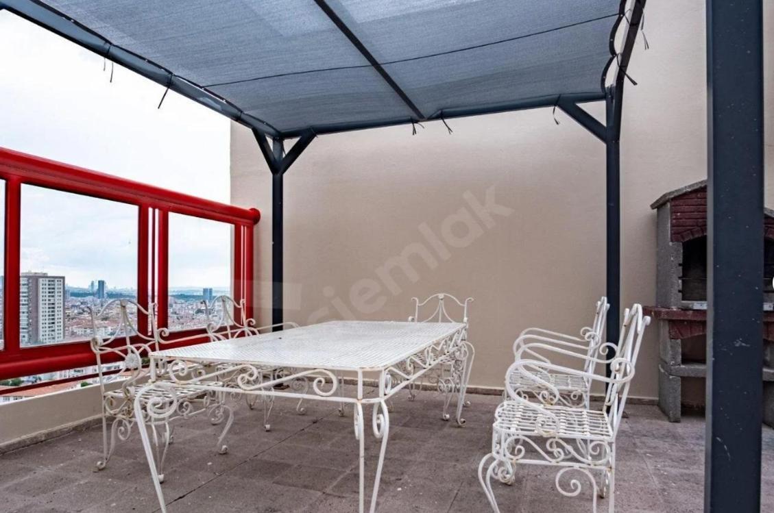 The Most Luxurious Apartment-the Flat New York Daire