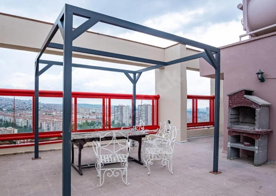 Daire The Most Luxurious Apartment-the Flat New York