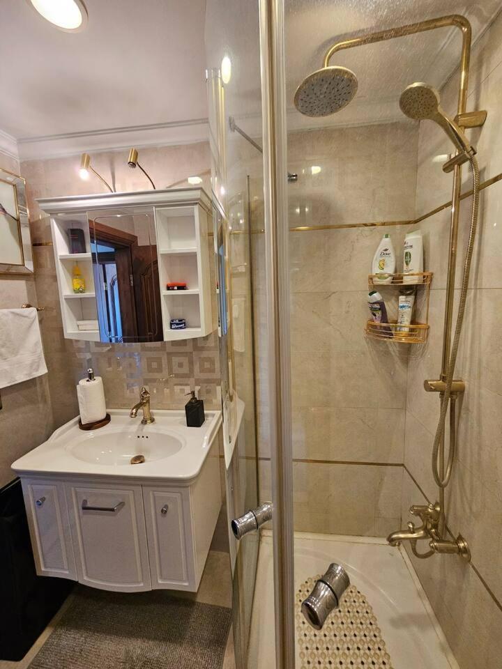 The Most Luxurious Apartment-the Flat New York Daire Ankara