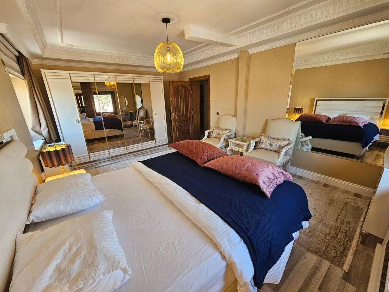 Daire The Most Luxurious Apartment-the Flat New York