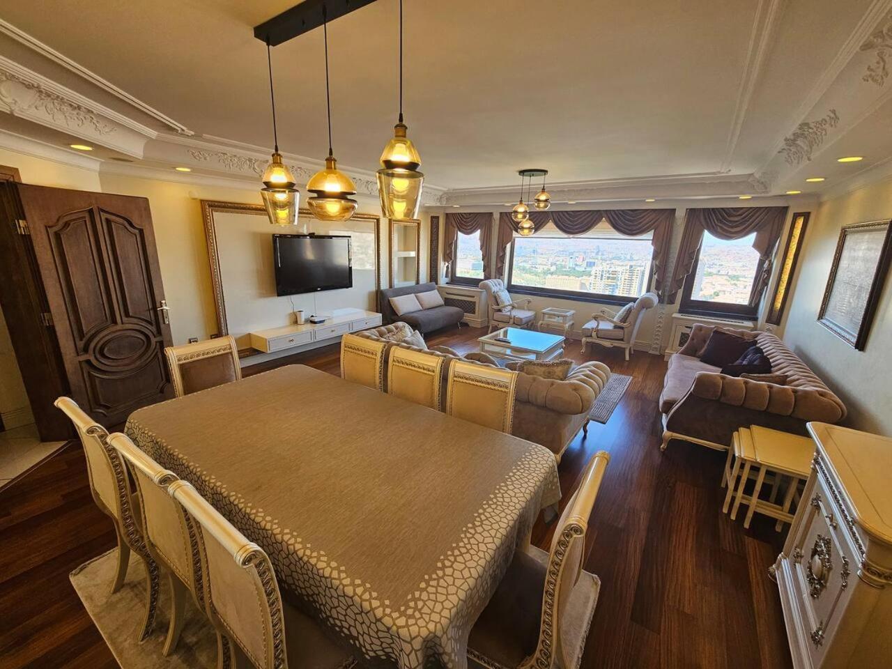 Daire The Most Luxurious Apartment-the Flat New York