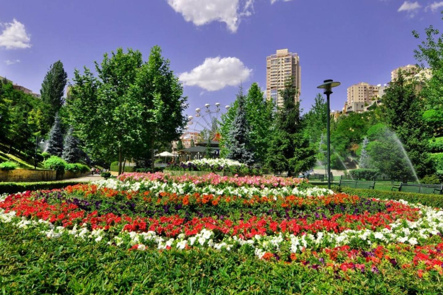 Daire The Most Luxurious Apartment-the Flat New York Ankara