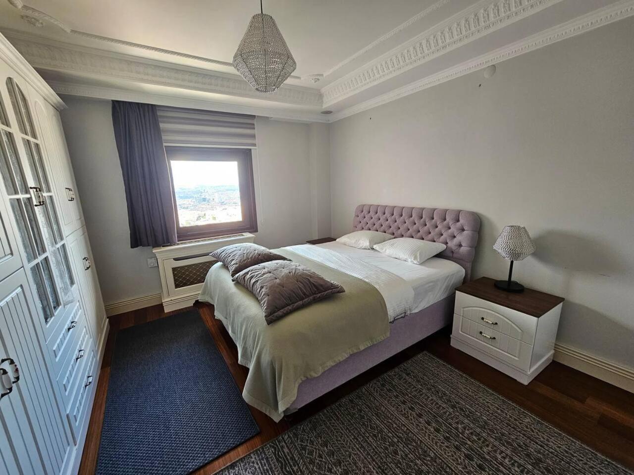 The Most Luxurious Apartment-the Flat New York Daire